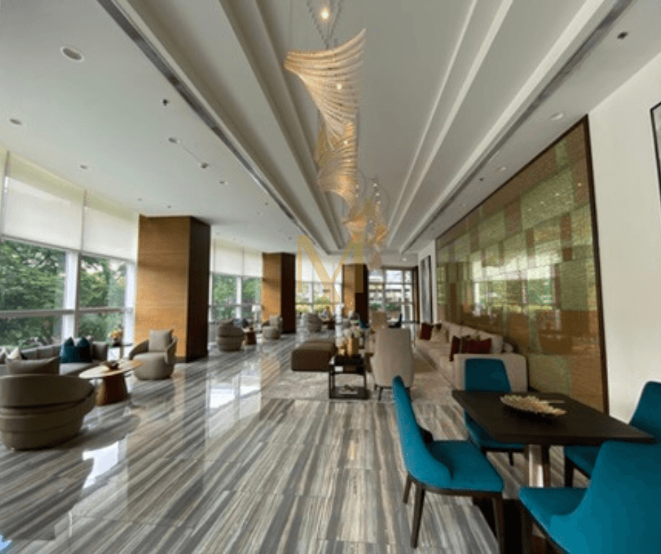 3-Bedroom Suite, Imperium Tower, Capitol Commons - Image 17