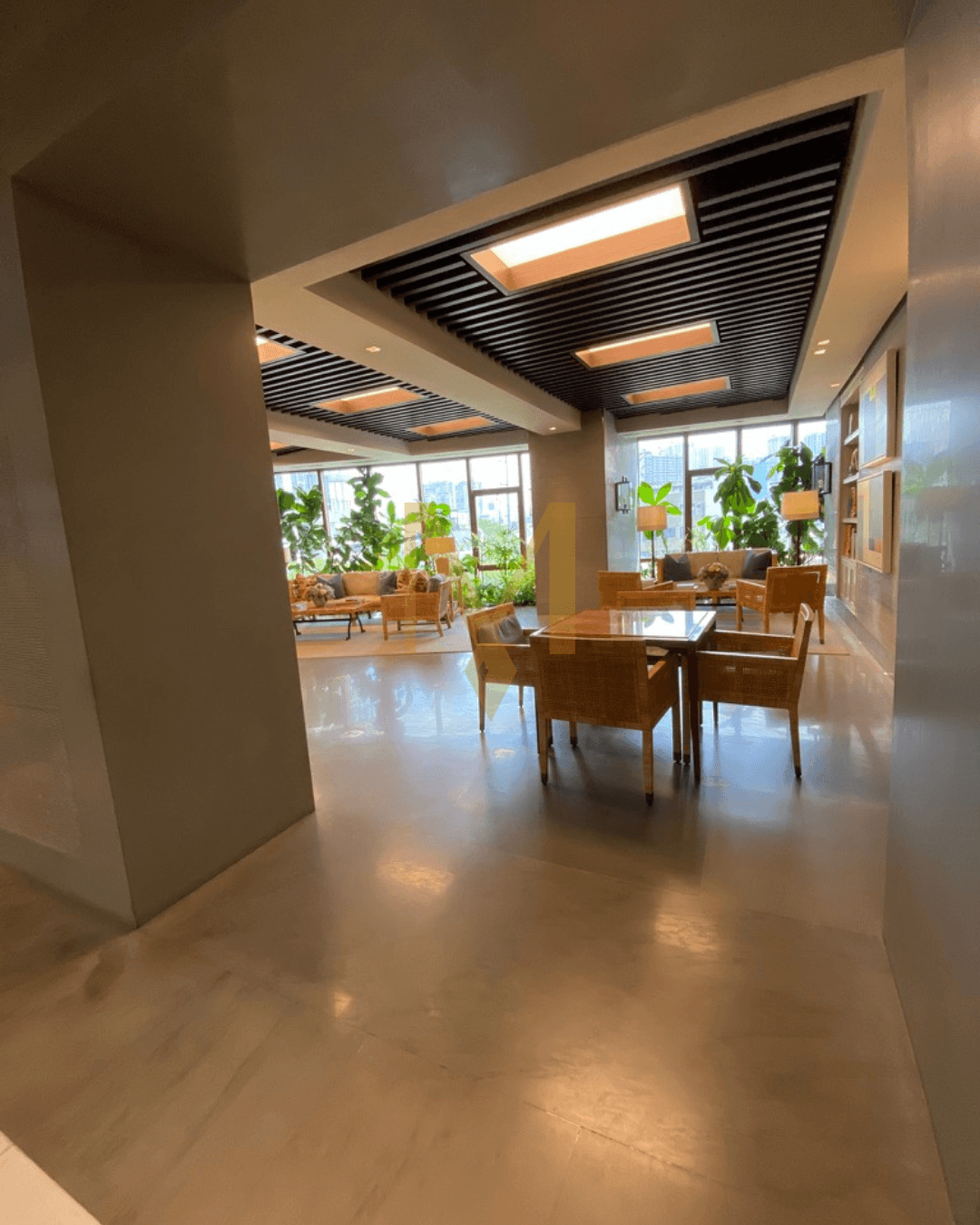 Studio Unit, Proscenium Tower, Rockwell Center - Image 11