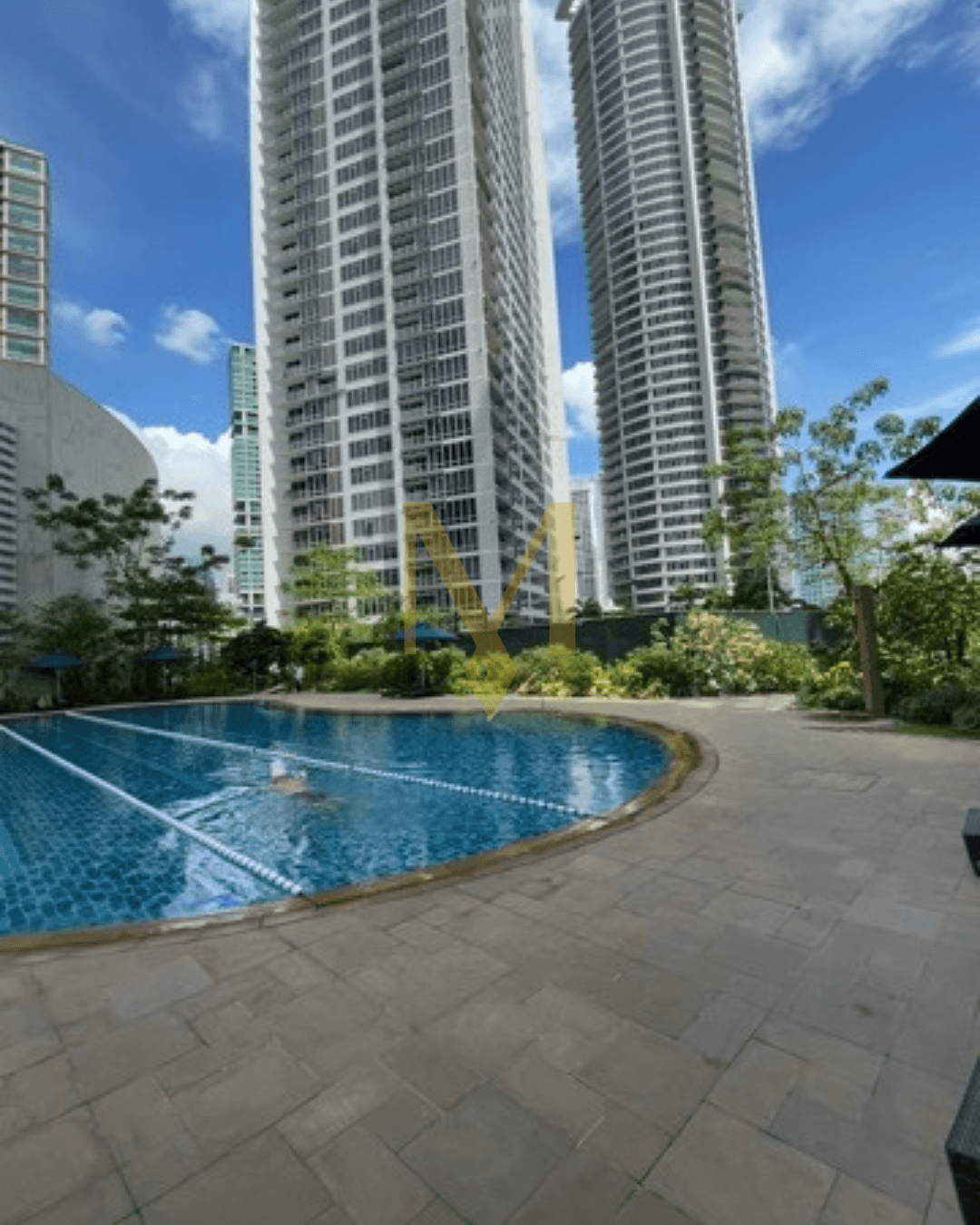 Studio Unit, Proscenium Tower, Rockwell Center - Image 14