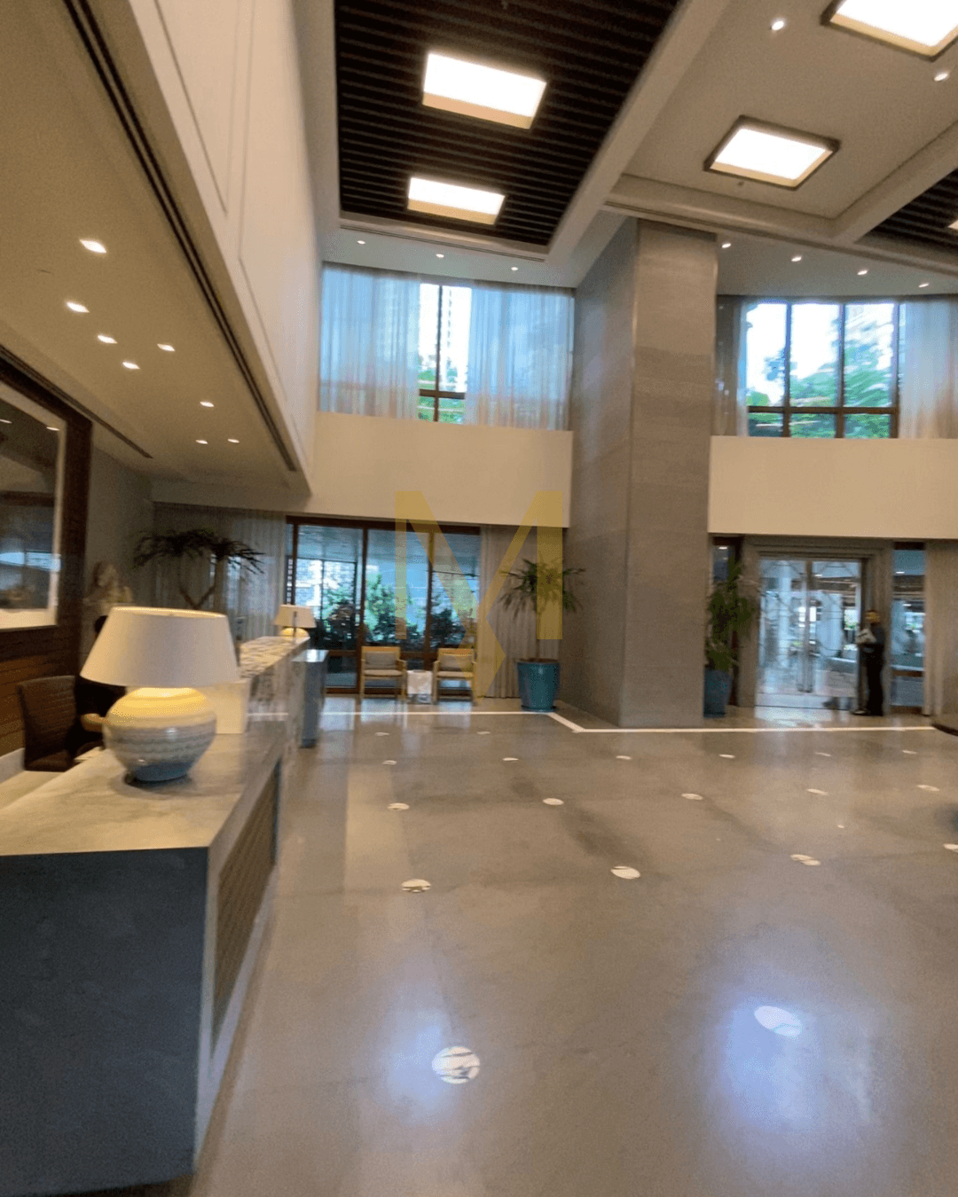 Studio Unit, Proscenium Tower, Rockwell Center - Image 9